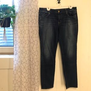 Dark America Eagle Skinny